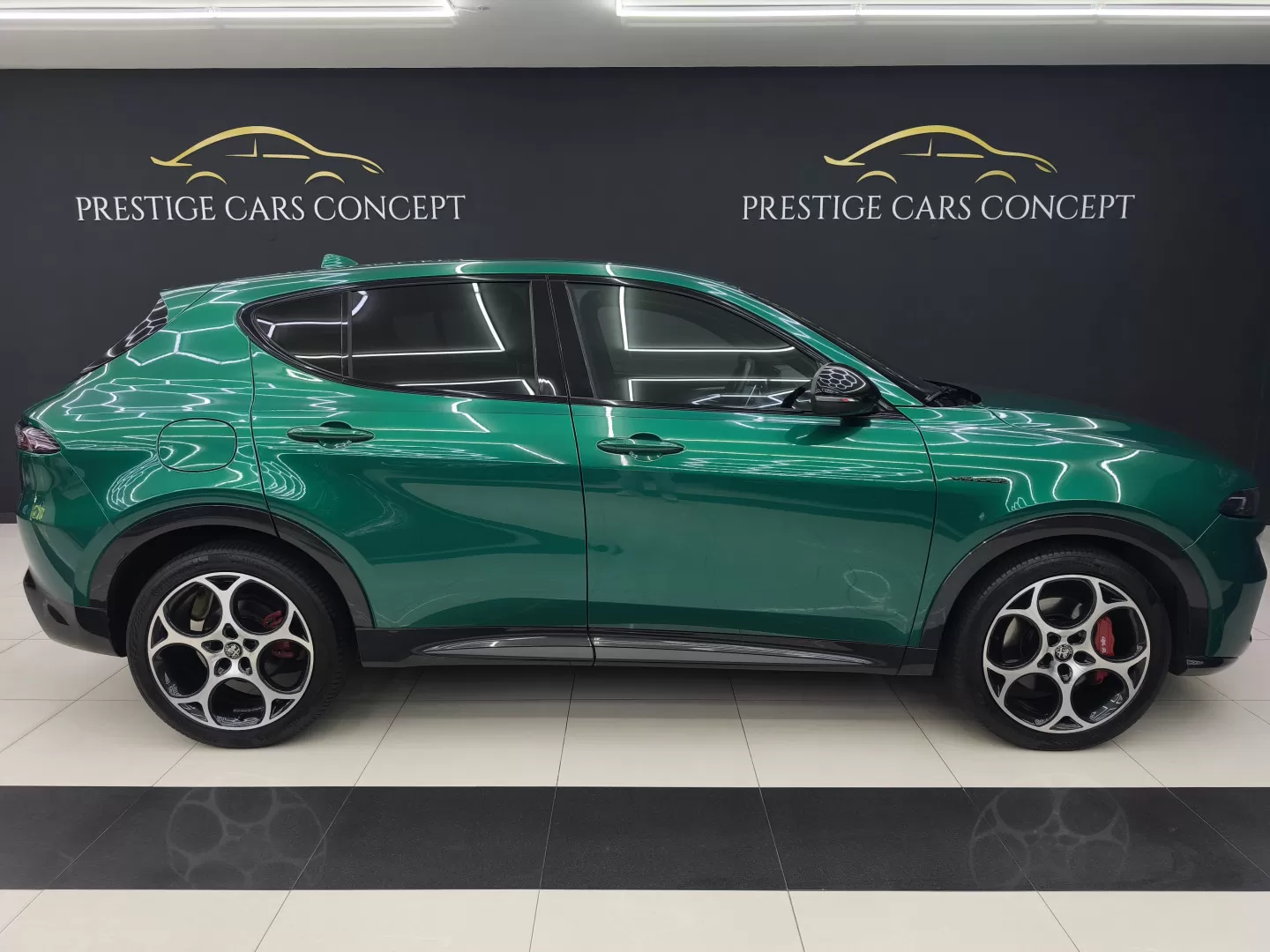 Alfa Romeo Tonale 1.5 Hybrid Veloce - foto 2