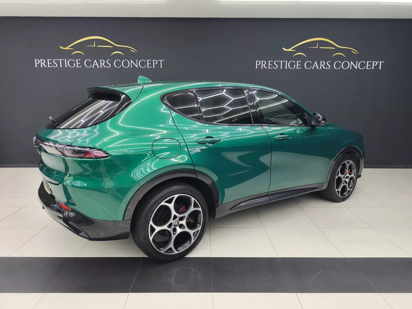Alfa Romeo Tonale 1.5 Hybrid Veloce - foto 3