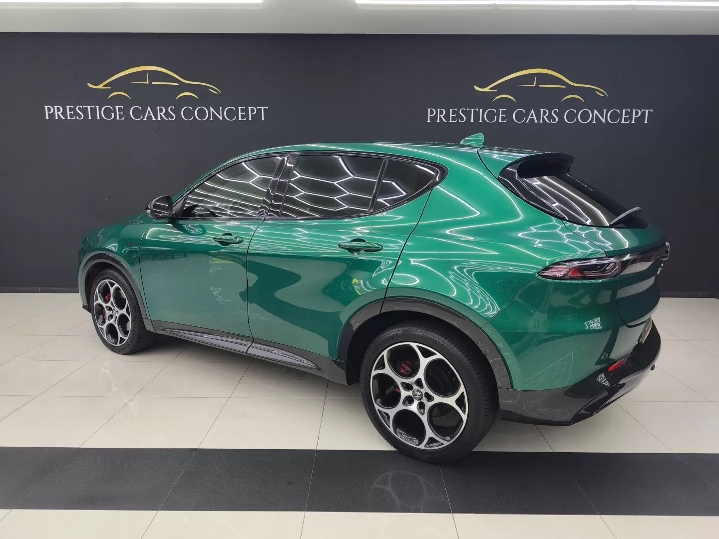 Alfa Romeo Tonale 1.5 Hybrid Veloce - foto 5