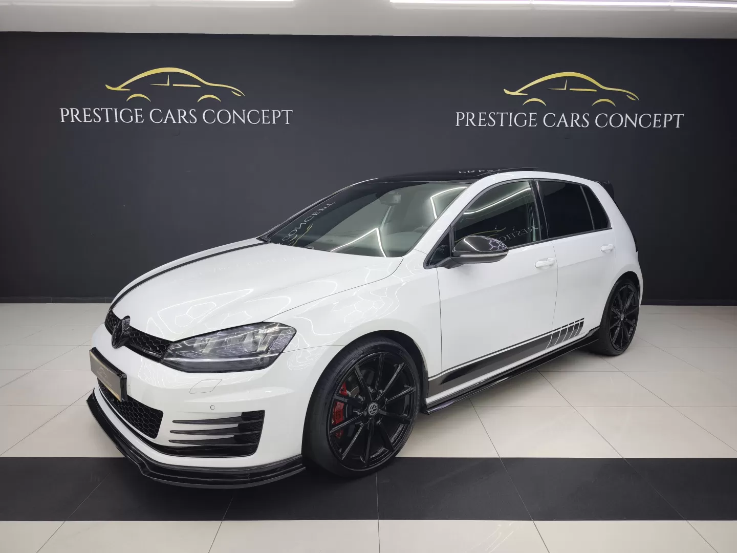 VW Golf 2.0 TDi GTD DSG - foto 6