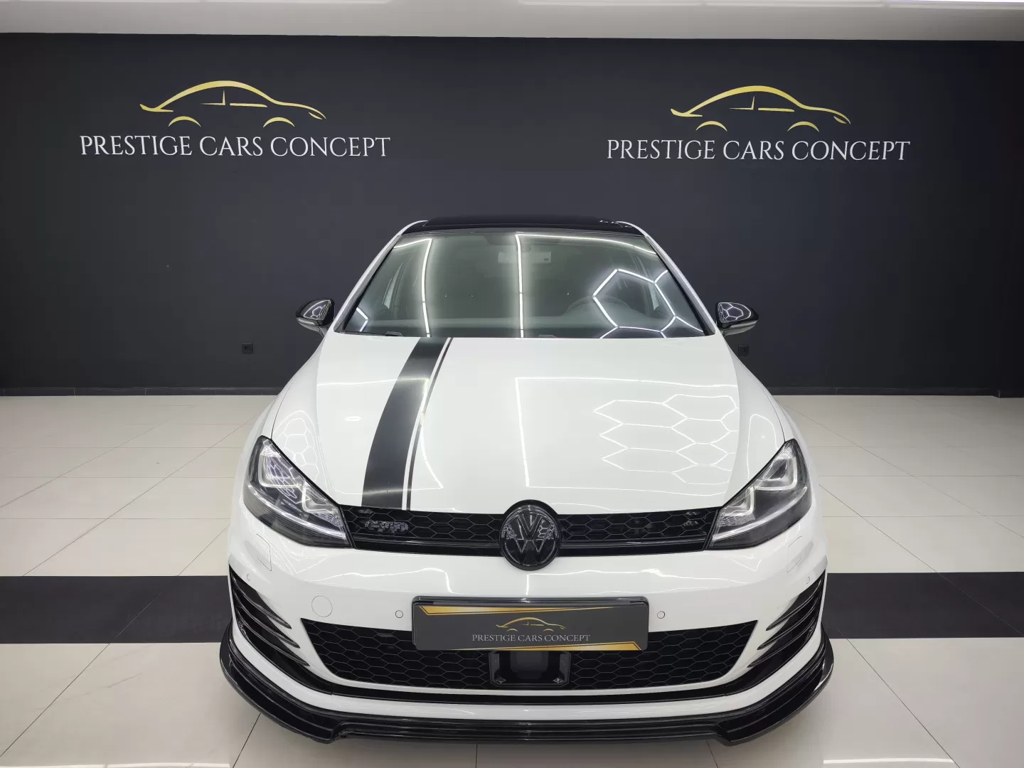 VW Golf 2.0 TDi GTD DSG - foto 7