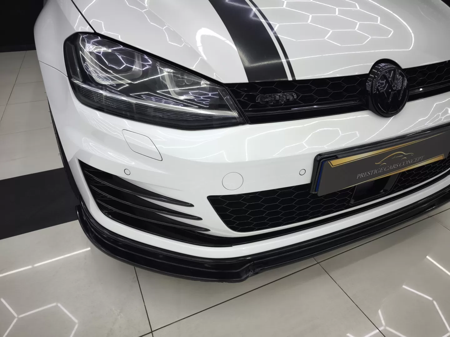 VW Golf 2.0 TDi GTD DSG - foto 8