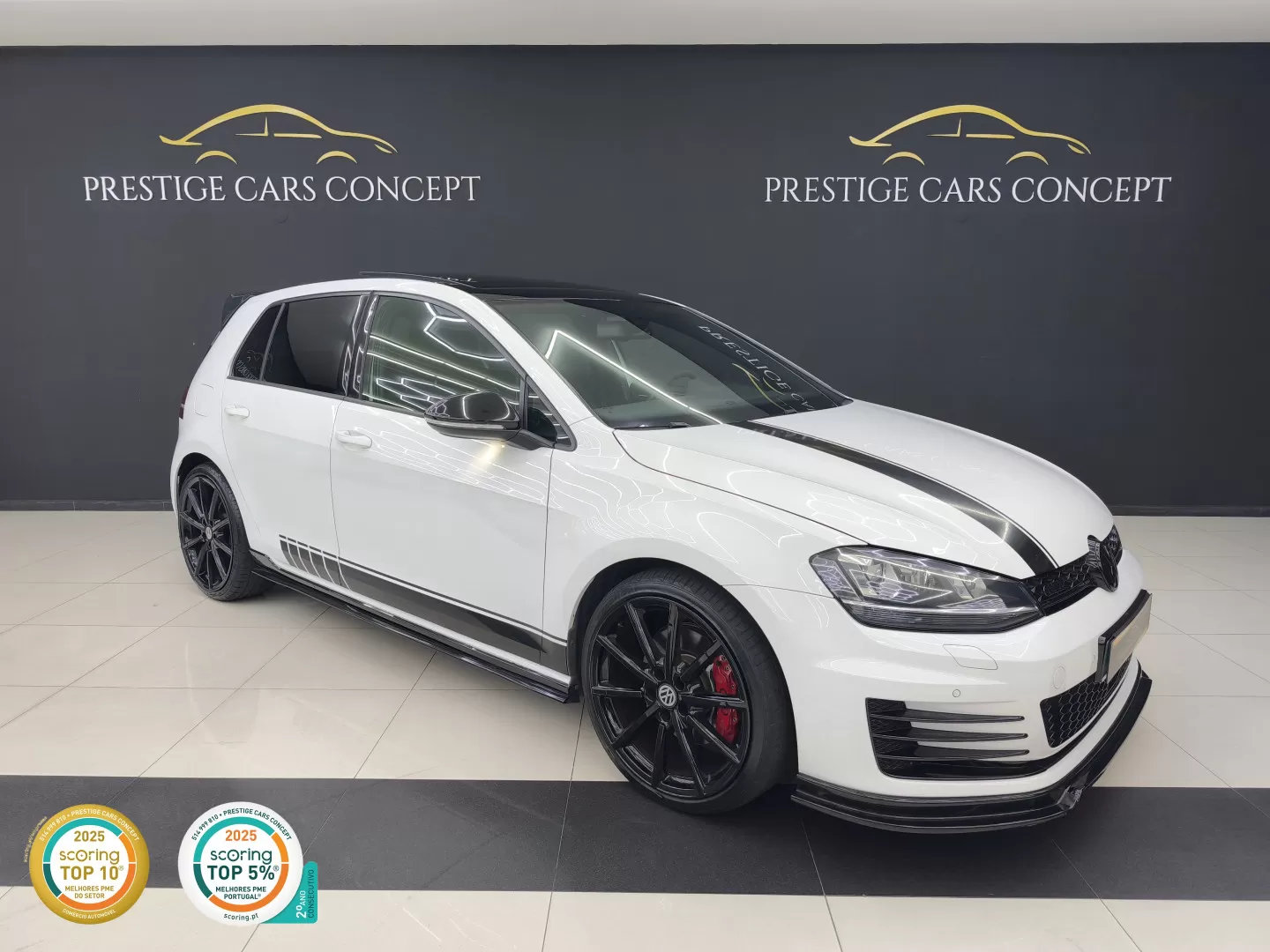 VW Golf 2.0 TDi GTD DSG