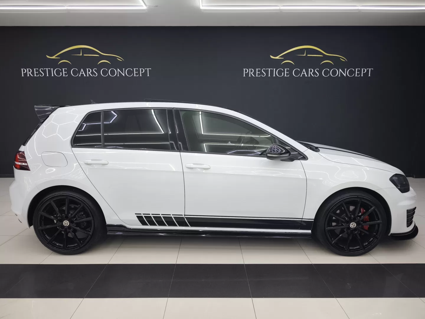 VW Golf 2.0 TDi GTD DSG - foto 2