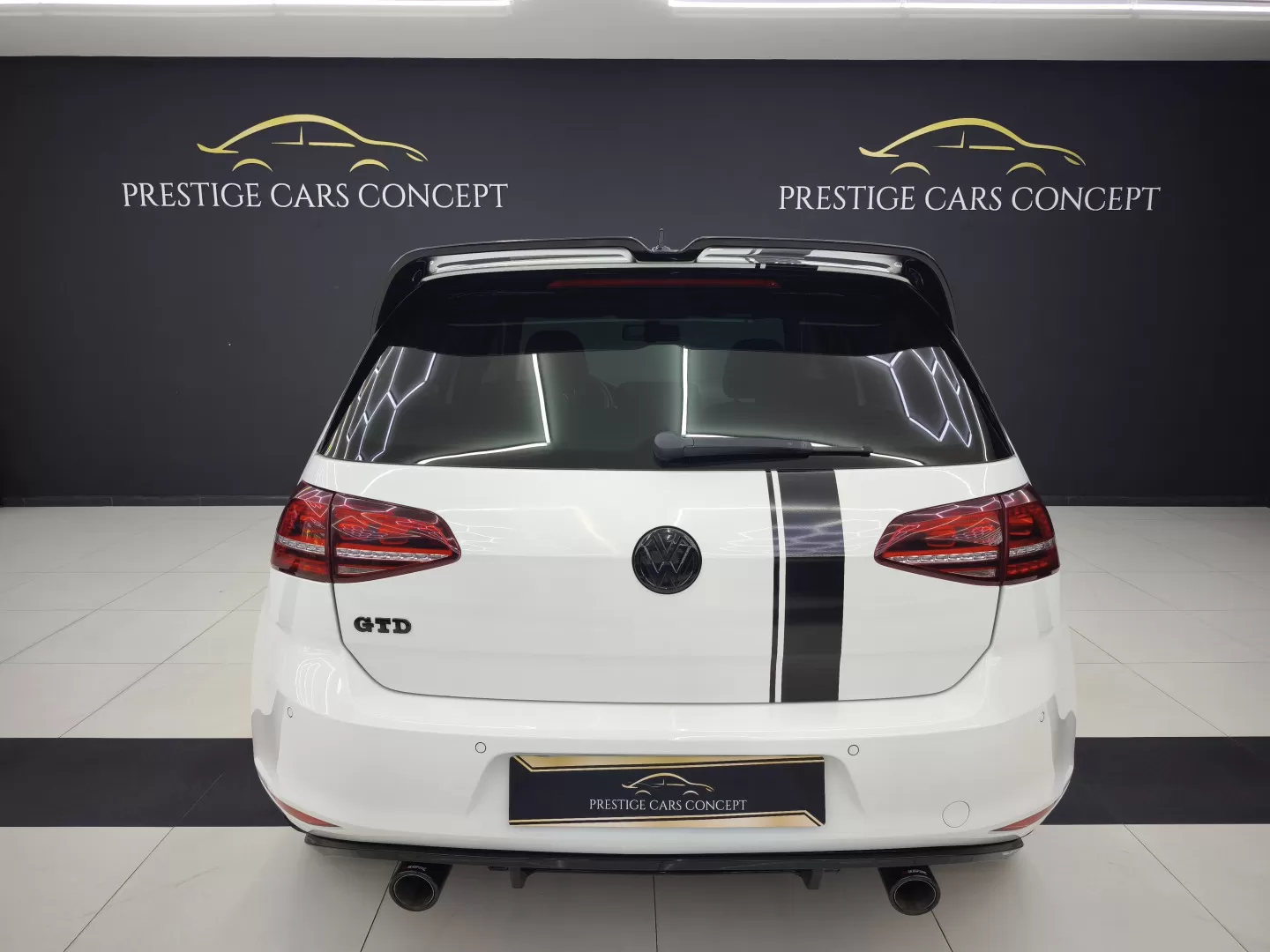 VW Golf 2.0 TDi GTD DSG - foto 4