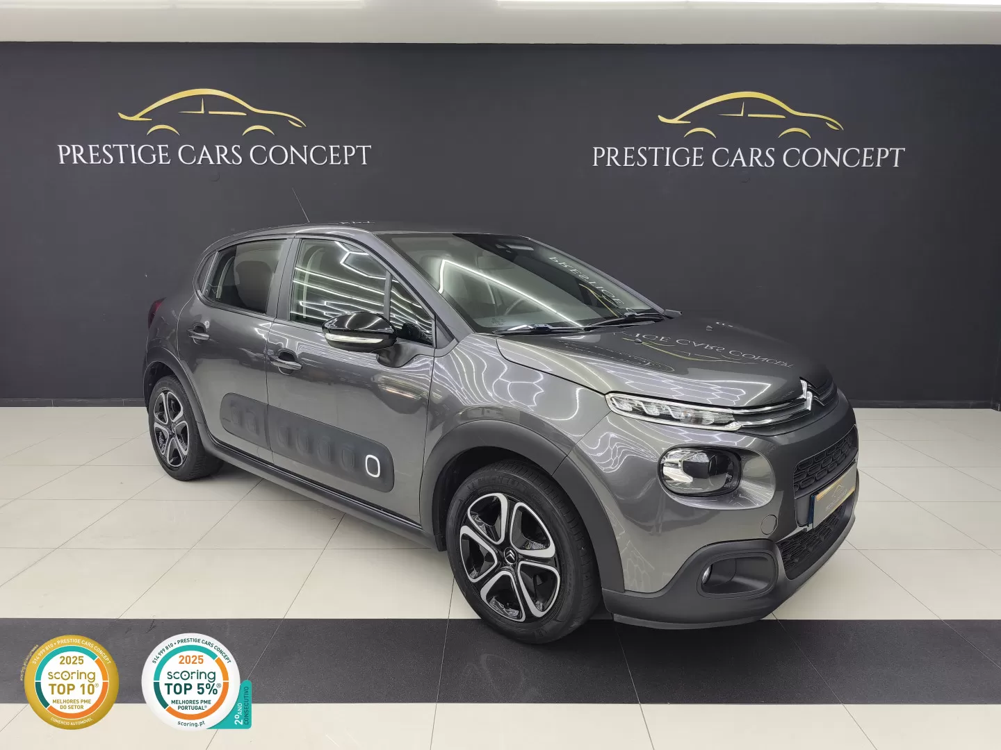 Citroën C3 1.2 PureTech Feel