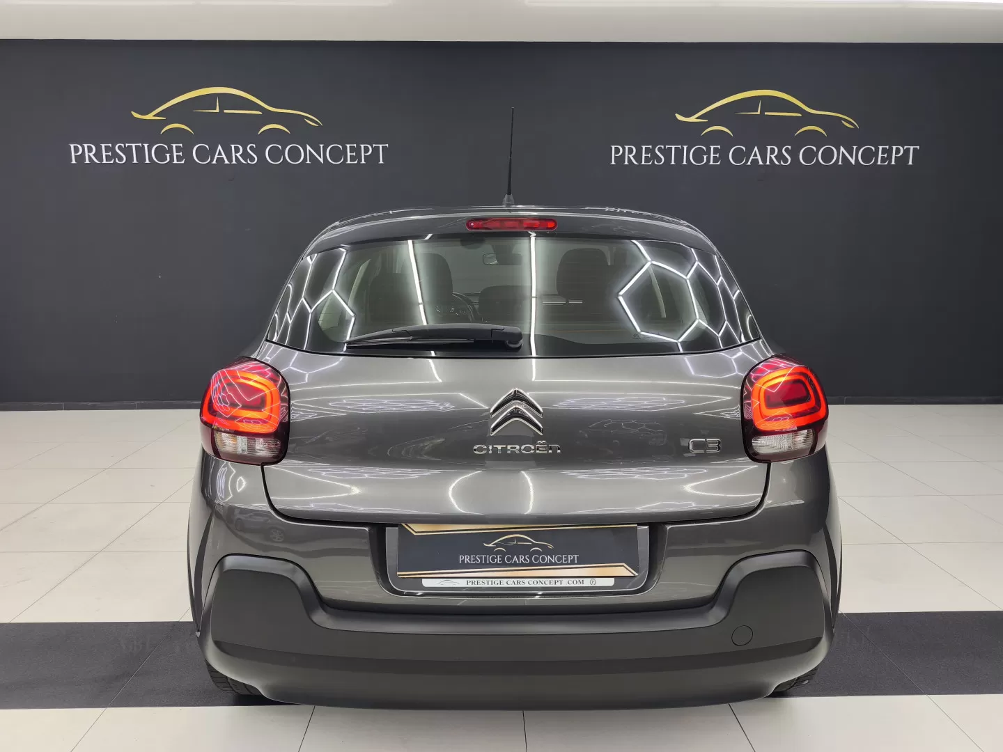 Citroën C3 1.2 PureTech Feel - foto 4