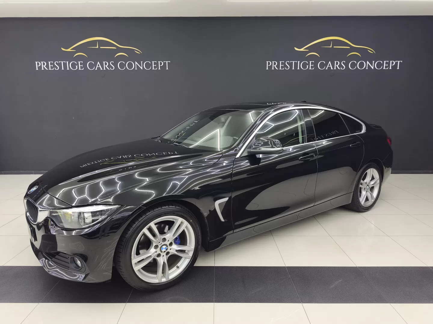 BMW 418 Gran Coupé 418i Gran Coupe - foto 7