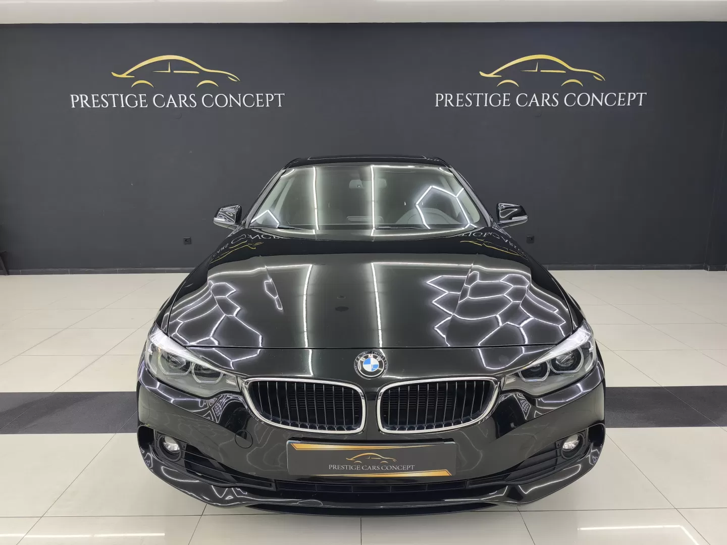 BMW 418 Gran Coupé 418i Gran Coupe - foto 8