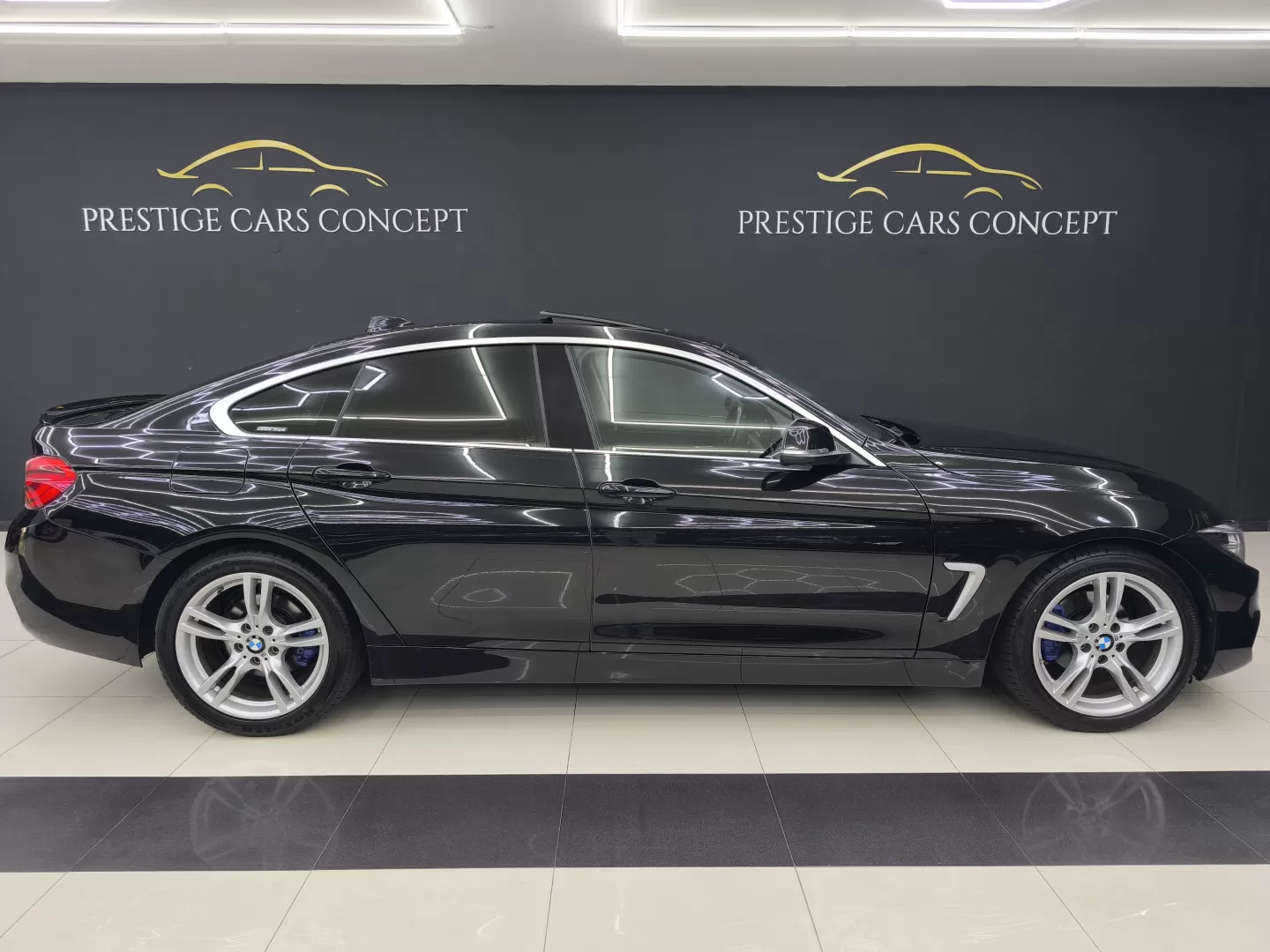 BMW 418 Gran Coupé 418i Gran Coupe - foto 2