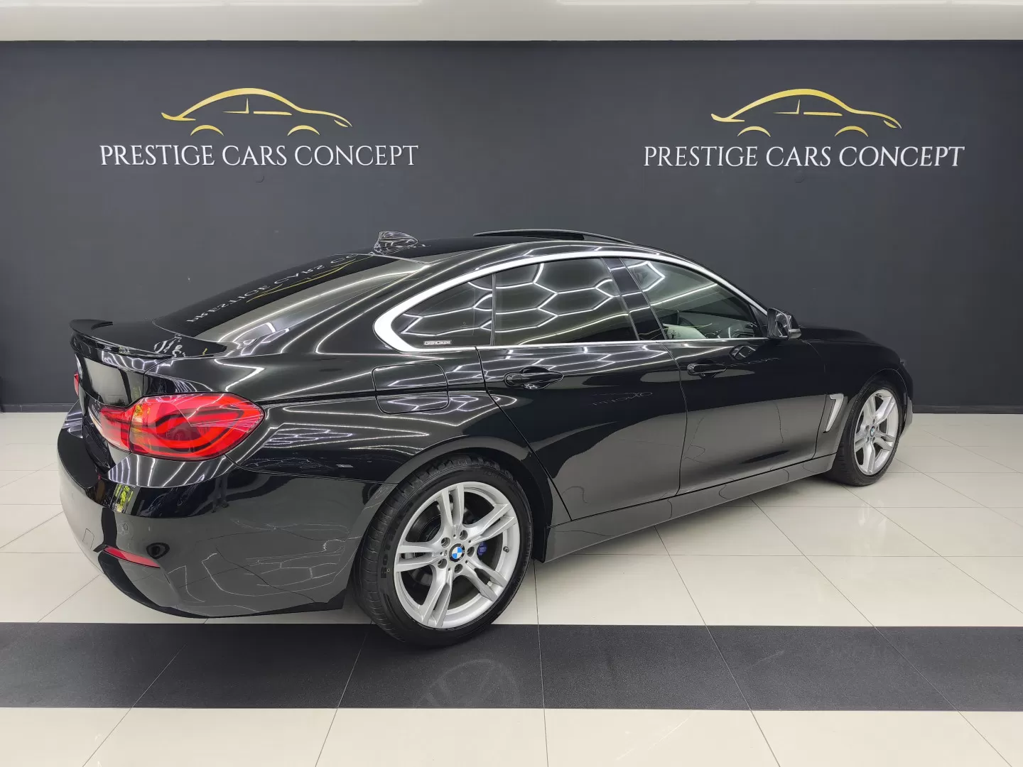 BMW 418 Gran Coupé 418i Gran Coupe - foto 3