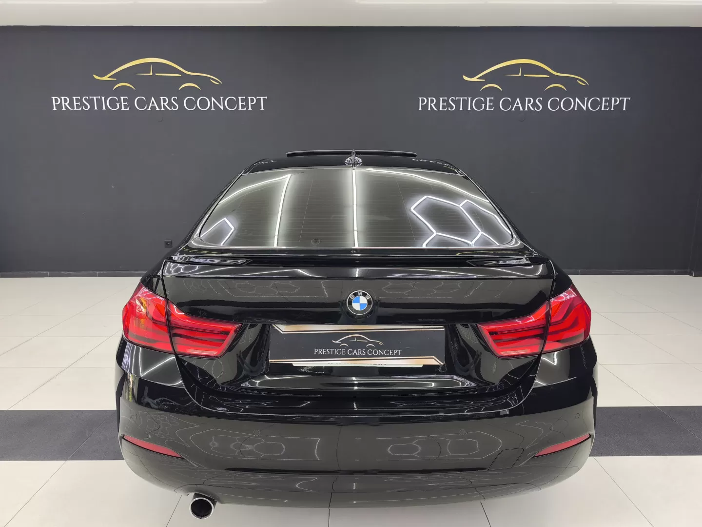 BMW 418 Gran Coupé 418i Gran Coupe - foto 4
