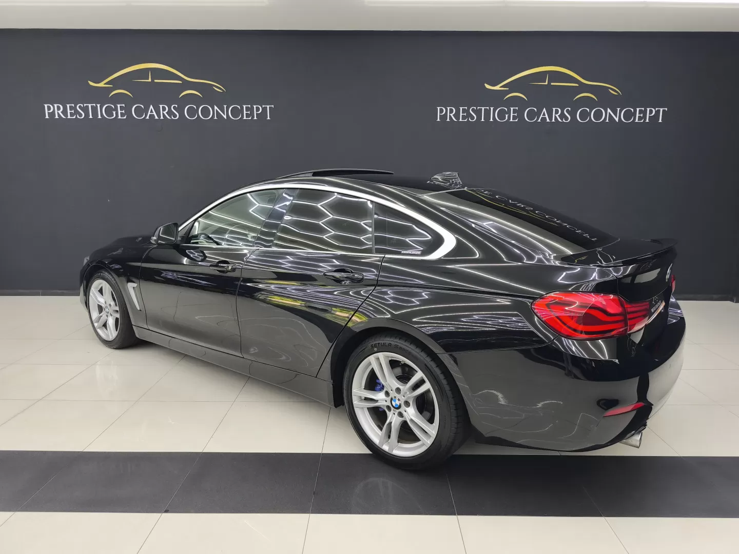 BMW 418 Gran Coupé 418i Gran Coupe - foto 5