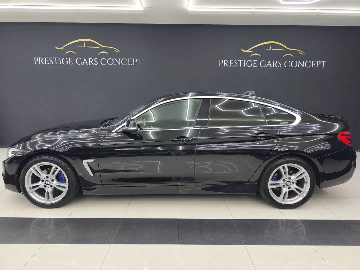 BMW 418 Gran Coupé 418i Gran Coupe - foto 6