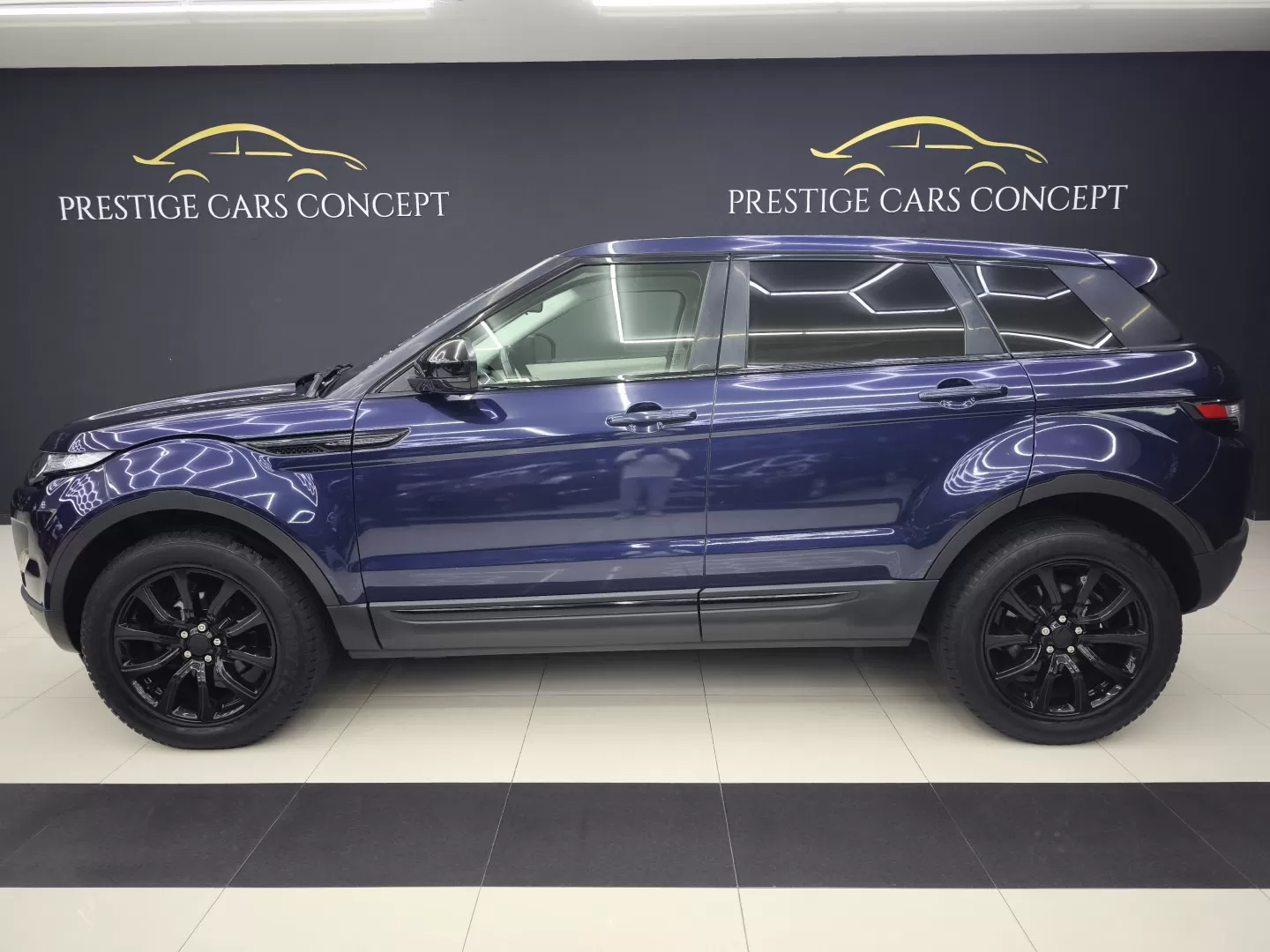 Land Rover Evoque 2.2 SD4 Prestige Auto 159g - foto 6