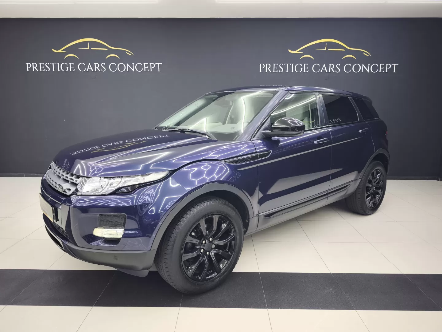 Land Rover Evoque 2.2 SD4 Prestige Auto 159g - foto 7