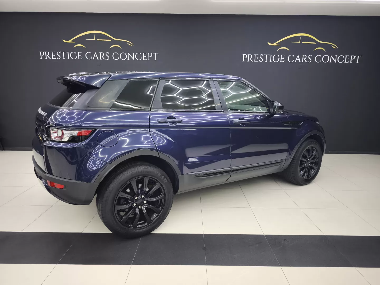 Land Rover Evoque 2.2 SD4 Prestige Auto 159g - foto 3
