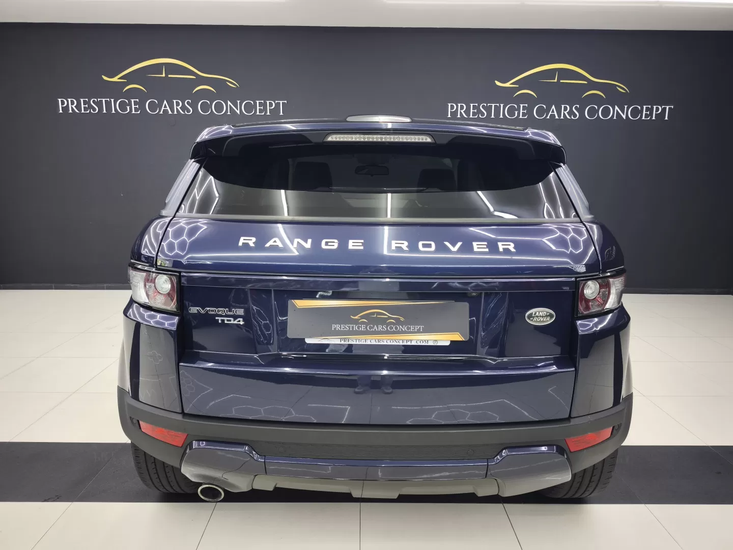 Land Rover Evoque 2.2 SD4 Prestige Auto 159g - foto 4