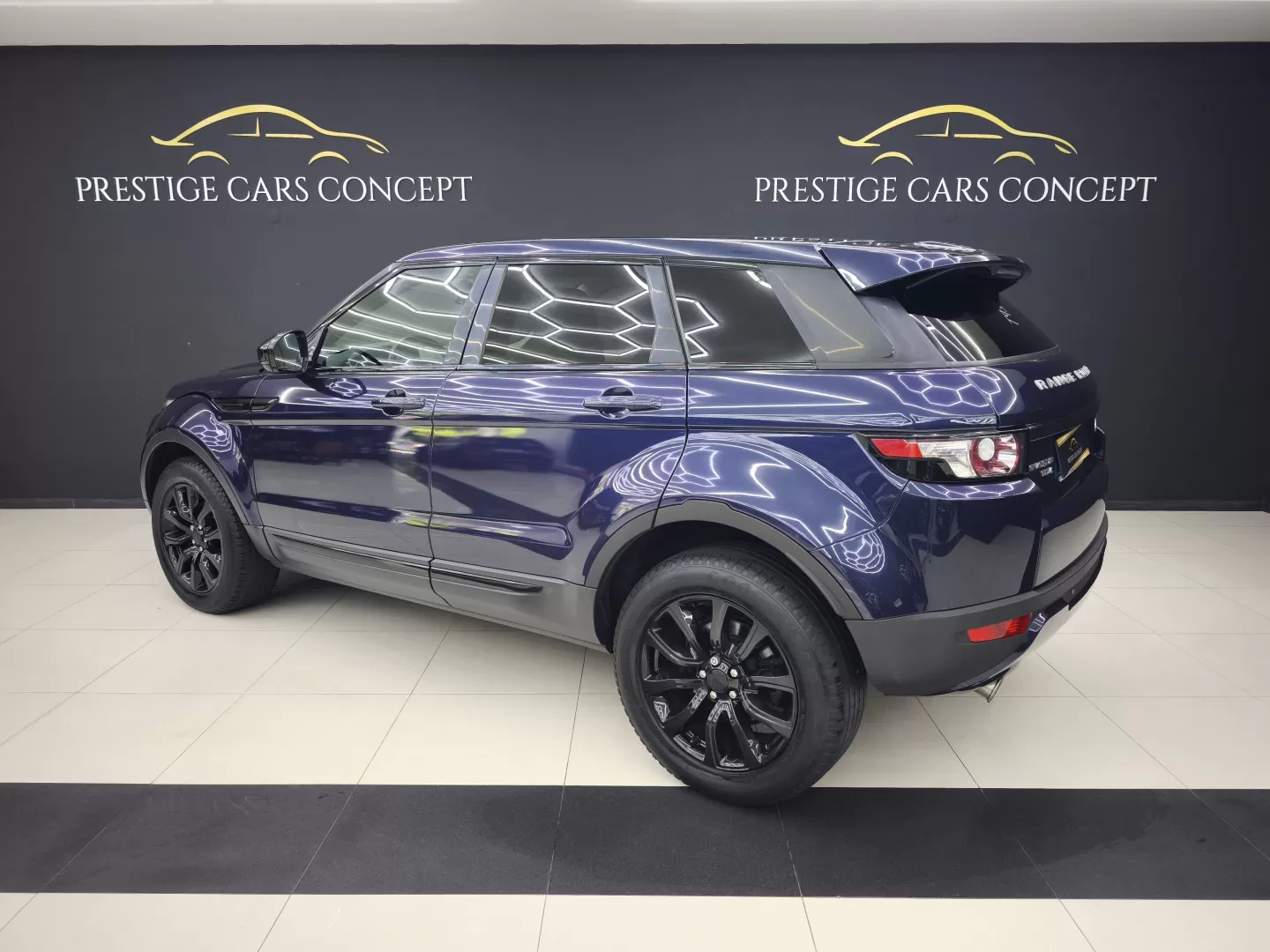 Land Rover Evoque 2.2 SD4 Prestige Auto 159g - foto 5