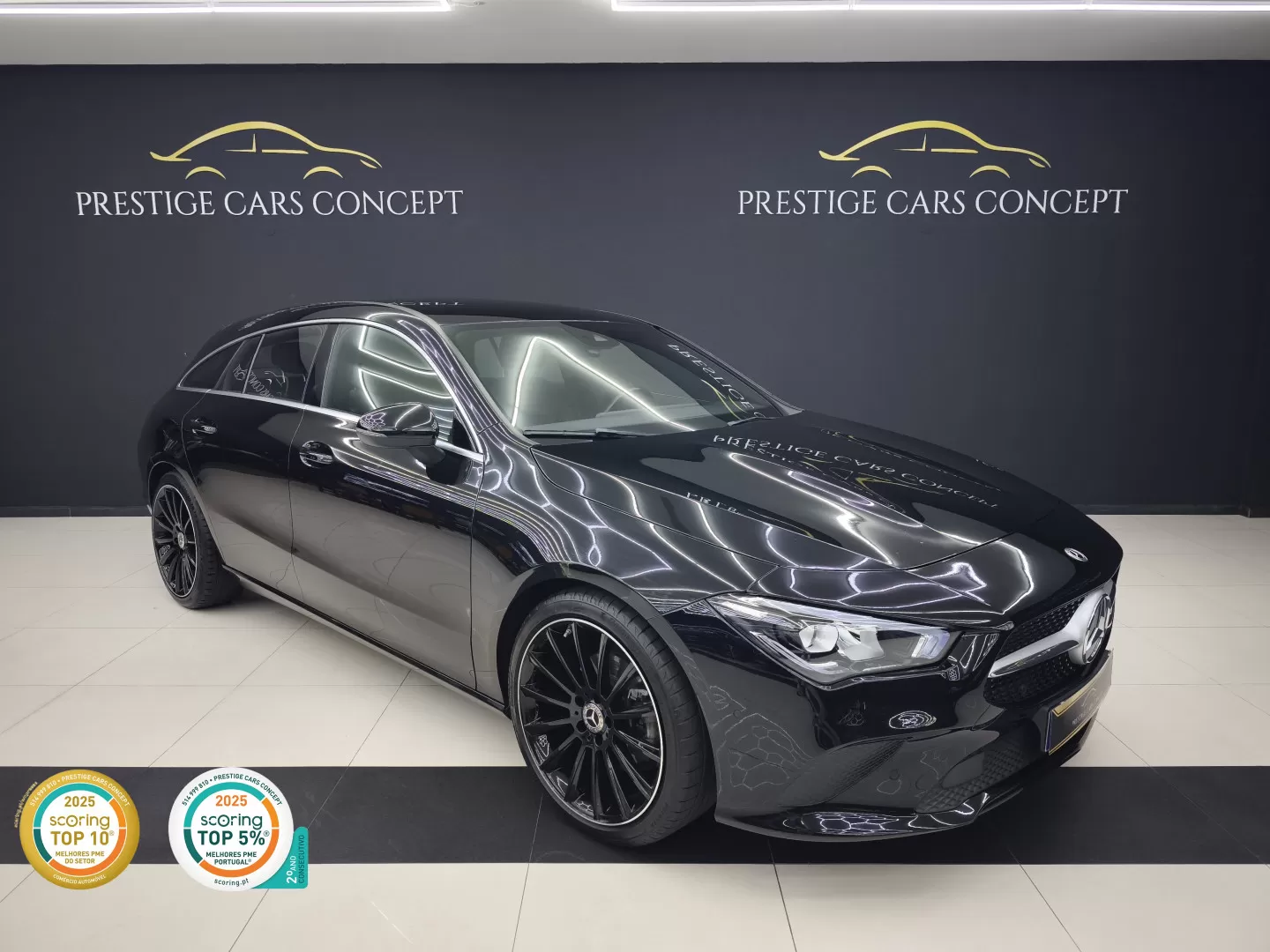 Mercedes-Benz CLA 180 d Shooting Brake Fleet Pack DCT