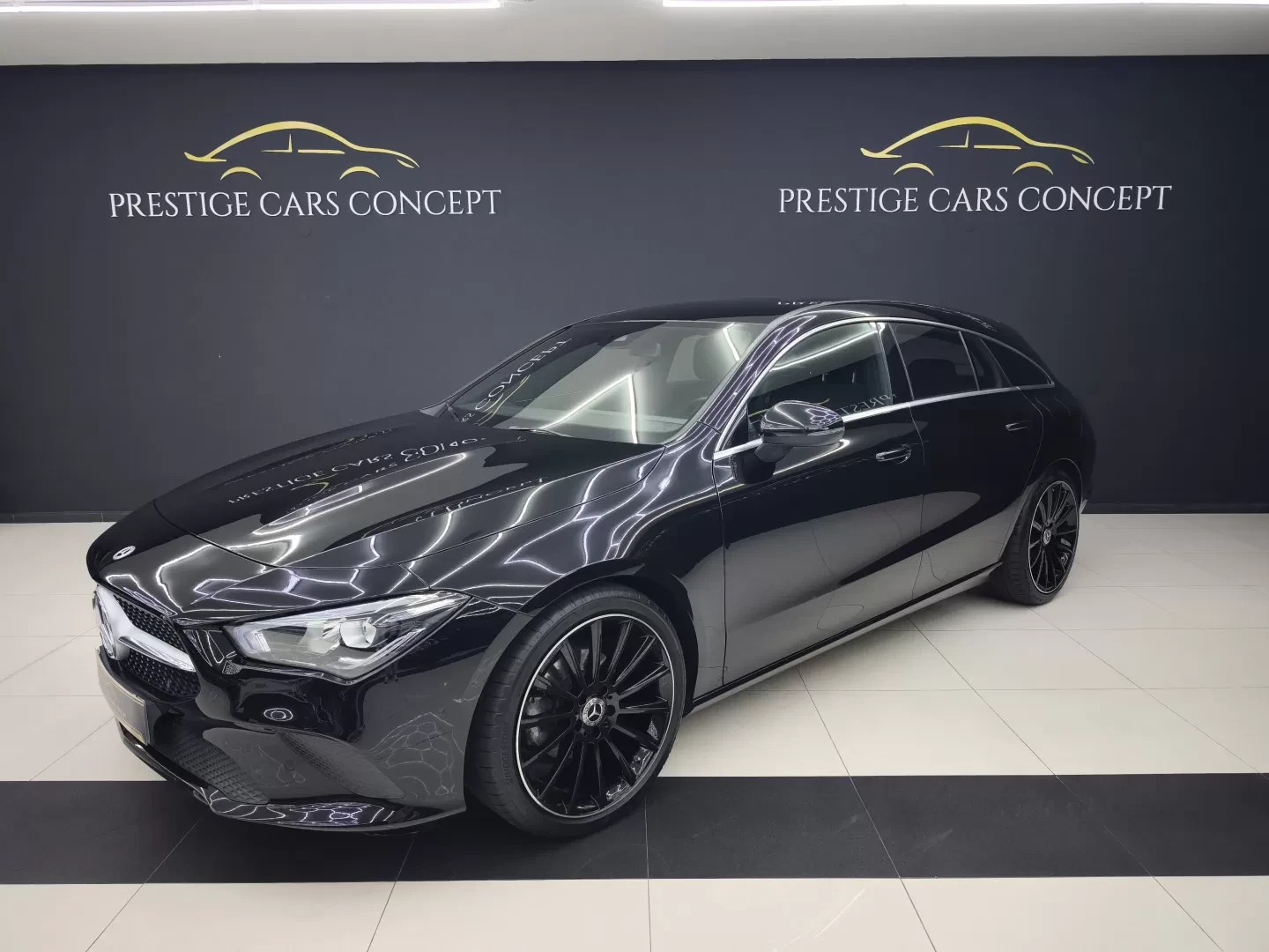 Mercedes-Benz CLA 180 d Shooting Brake Fleet Pack DCT - foto 7