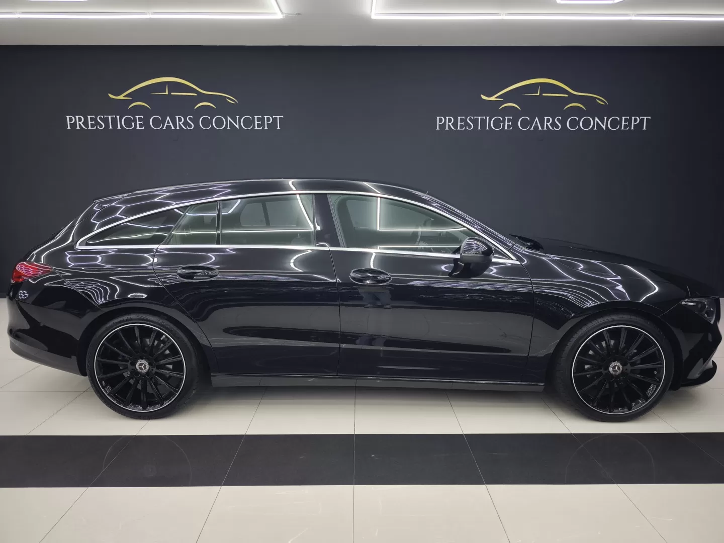 Mercedes-Benz CLA 180 d Shooting Brake Fleet Pack DCT - foto 2