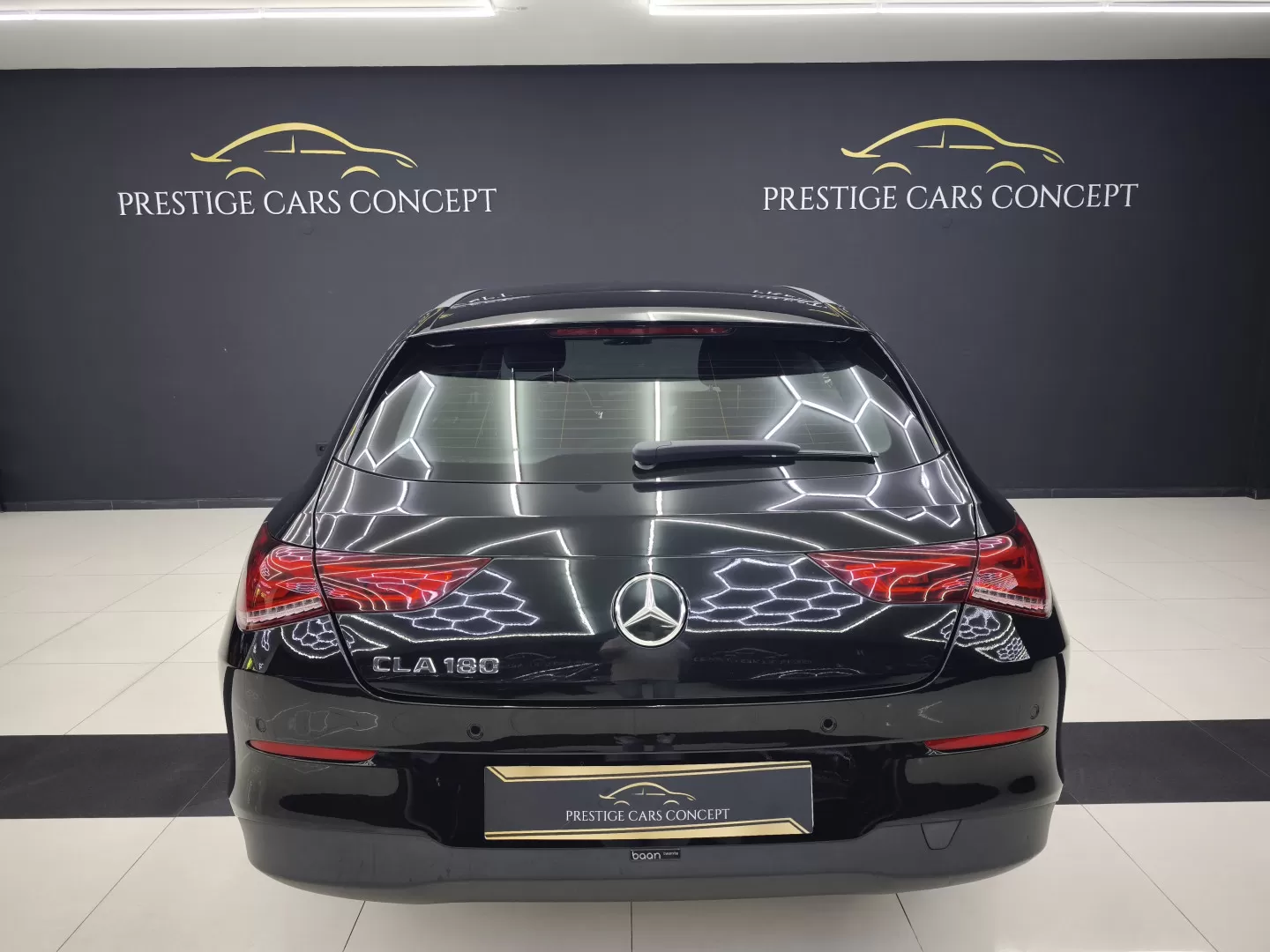 Mercedes-Benz CLA 180 d Shooting Brake Fleet Pack DCT - foto 4