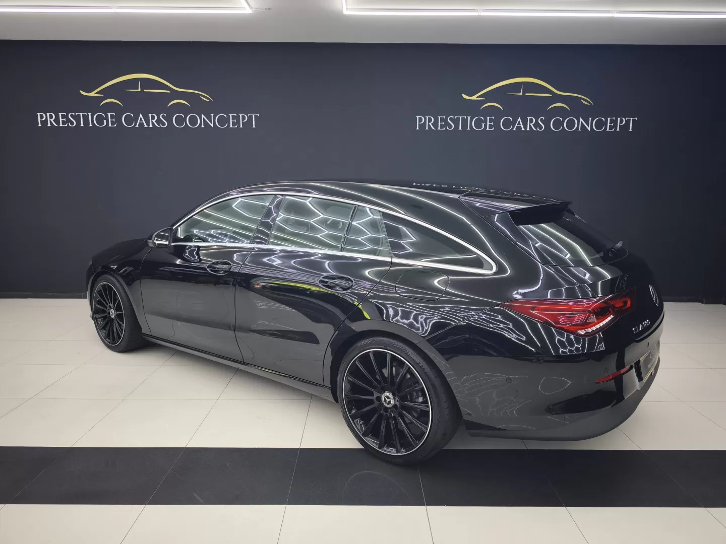 Mercedes-Benz CLA 180 d Shooting Brake Fleet Pack DCT - foto 5