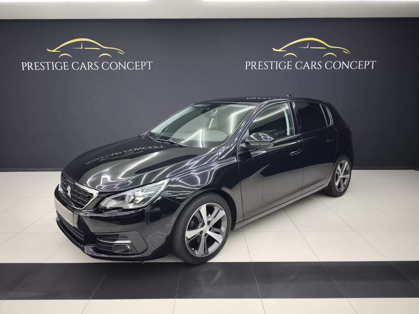 Peugeot 308 1.6 BlueHDi Allure J17 EAT6 - foto 7