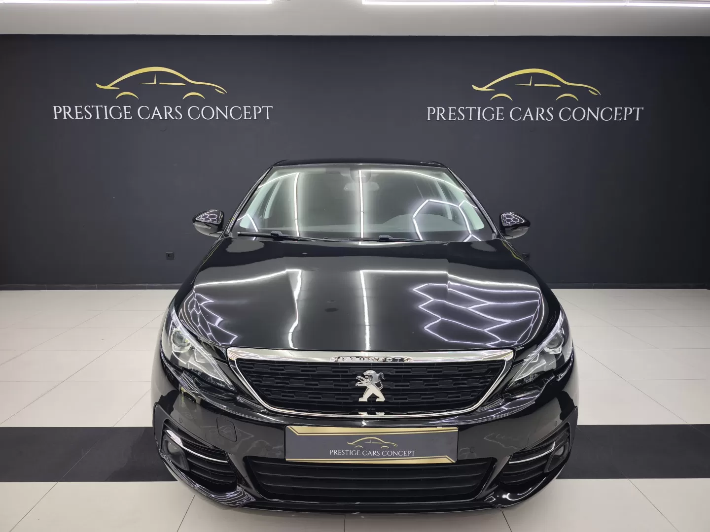 Peugeot 308 1.6 BlueHDi Allure J17 EAT6 - foto 8