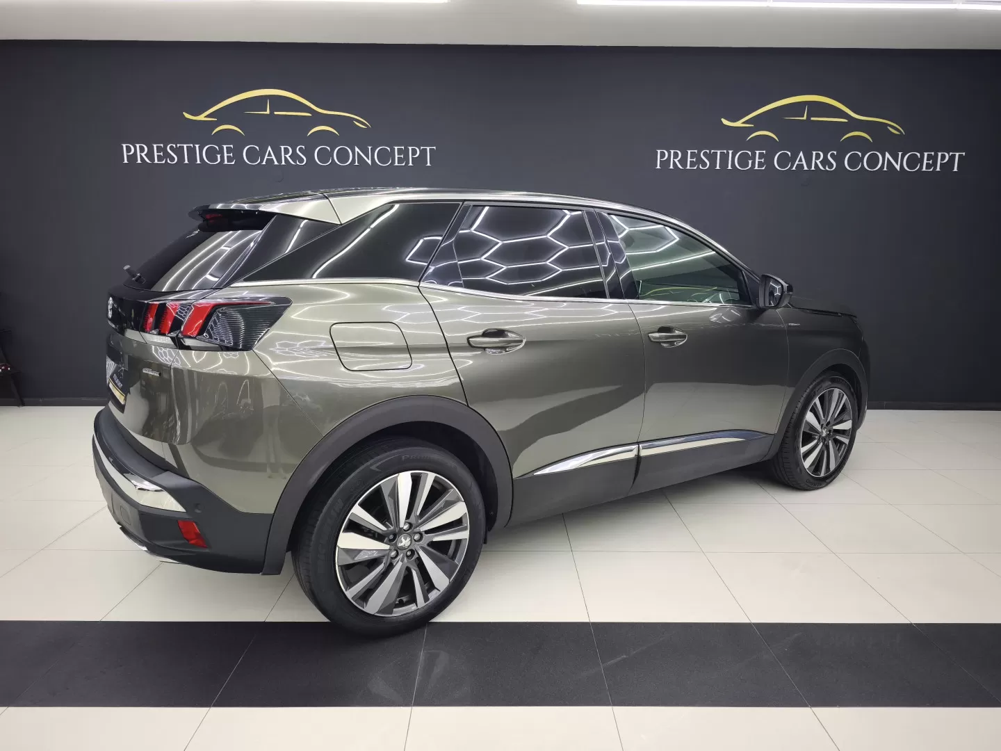 Peugeot 3008 1.6 BlueHDi GT Line - foto 3