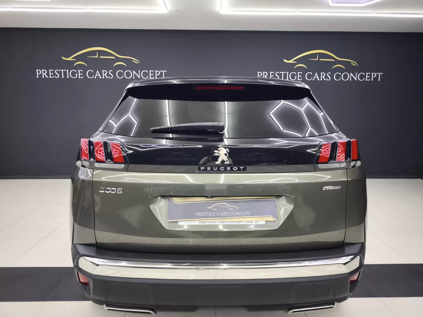 Peugeot 3008 1.6 BlueHDi GT Line - foto 4