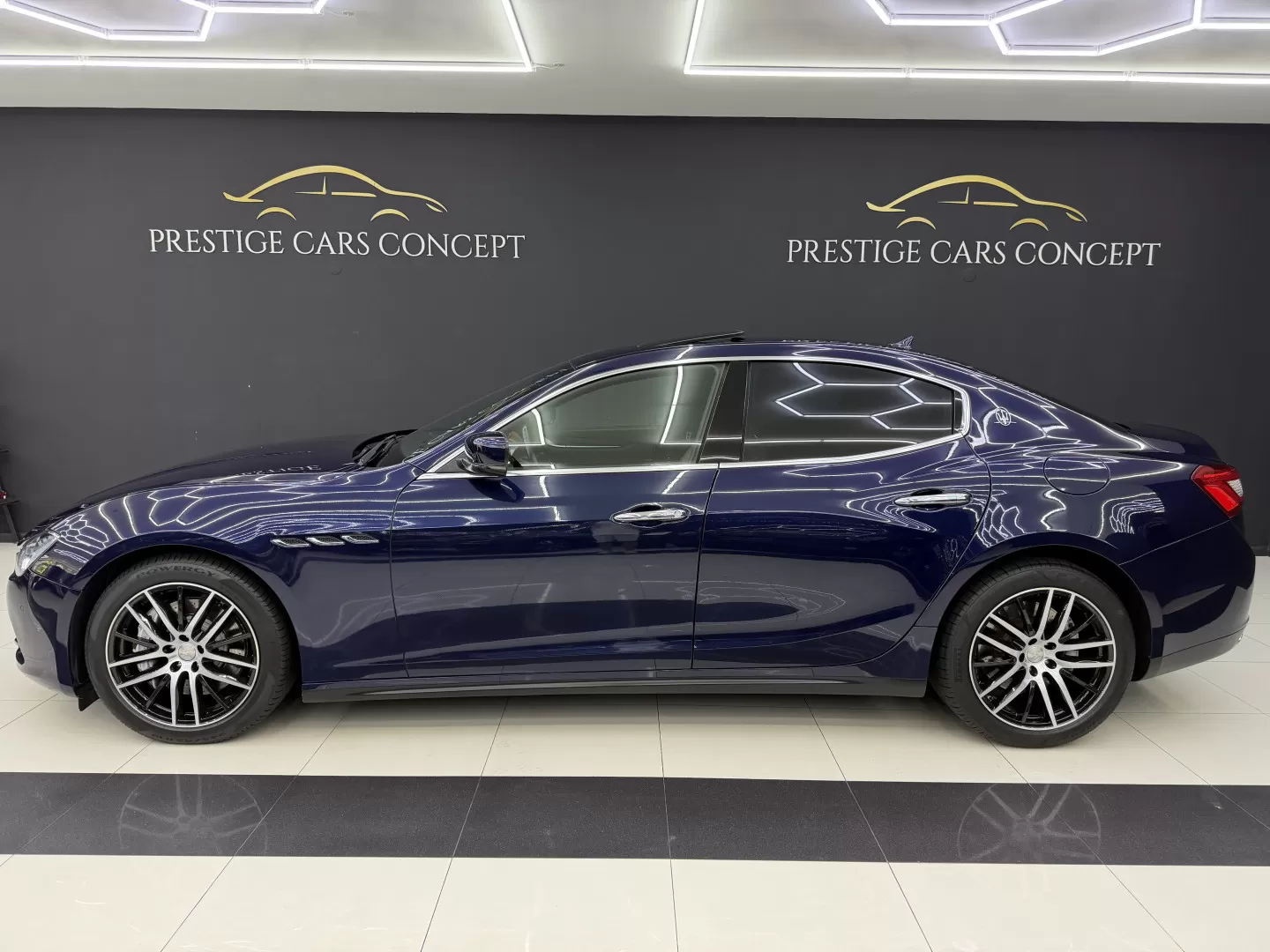 Maserati Ghibli 3.0 V6 GranLusso - foto 6