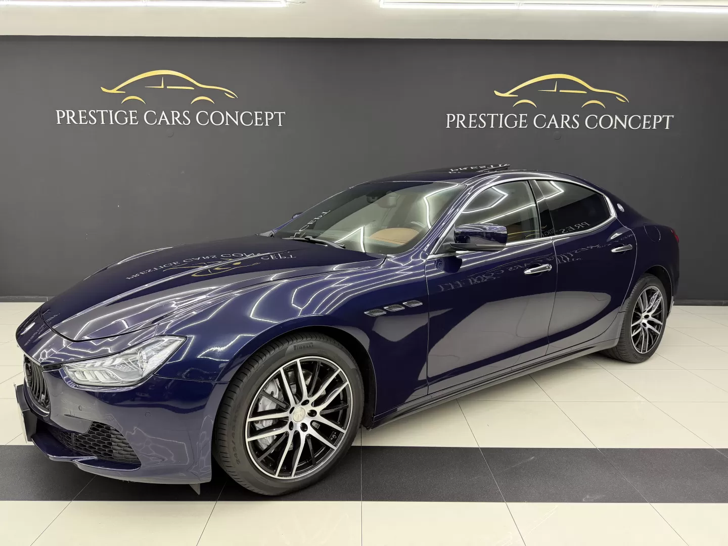 Maserati Ghibli 3.0 V6 GranLusso - foto 7