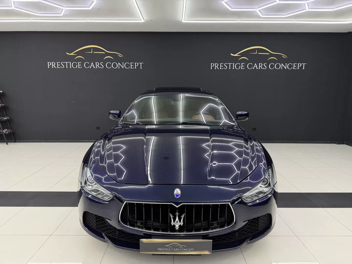 Maserati Ghibli 3.0 V6 GranLusso - foto 8