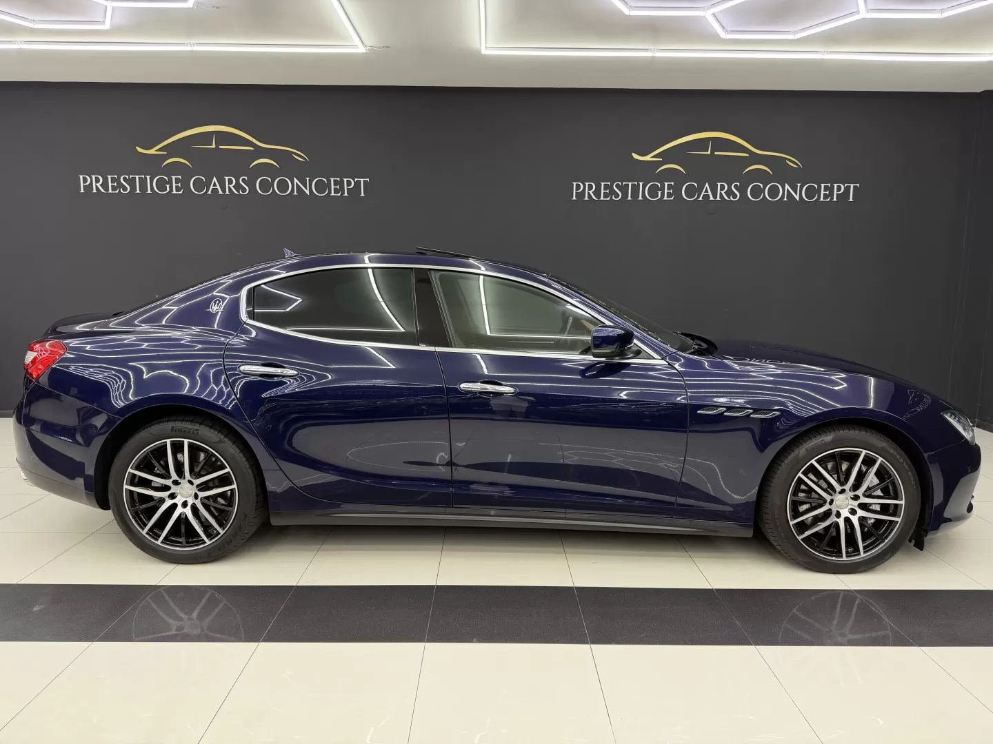 Maserati Ghibli 3.0 V6 GranLusso - foto 2