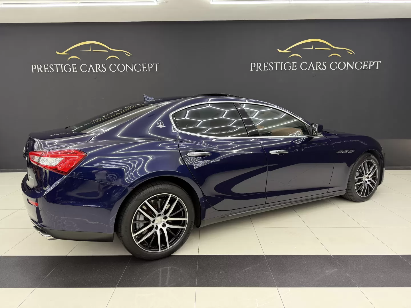 Maserati Ghibli 3.0 V6 GranLusso - foto 3