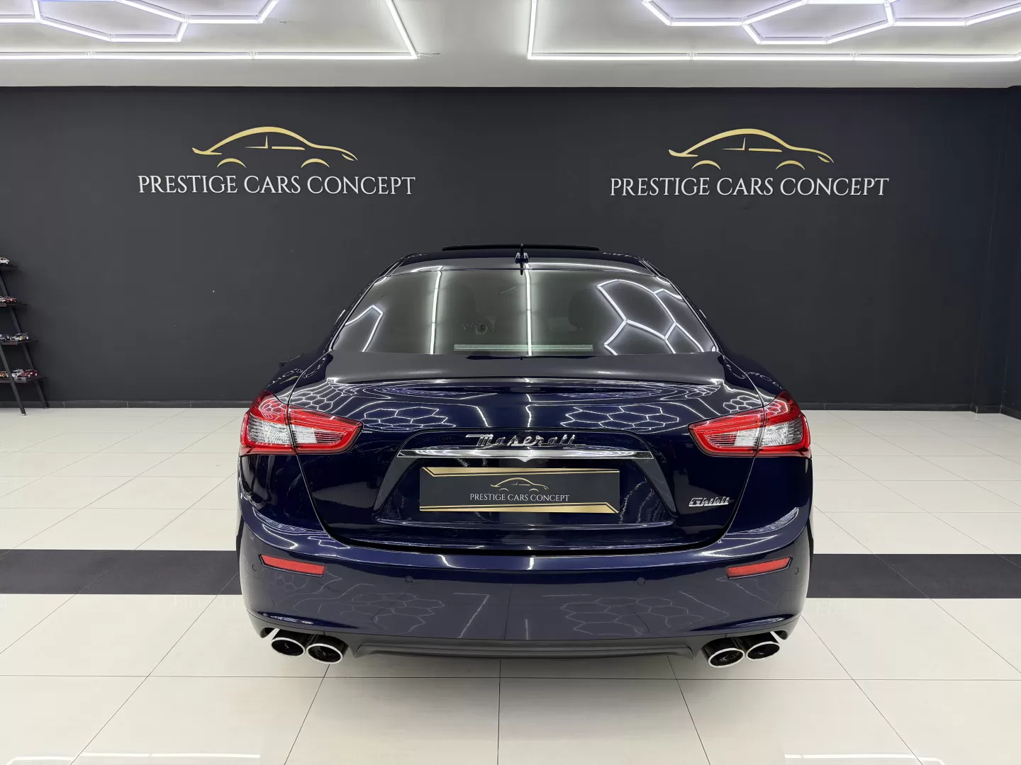 Maserati Ghibli 3.0 V6 GranLusso - foto 4
