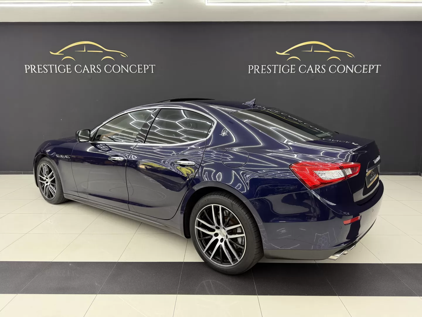 Maserati Ghibli 3.0 V6 GranLusso - foto 5