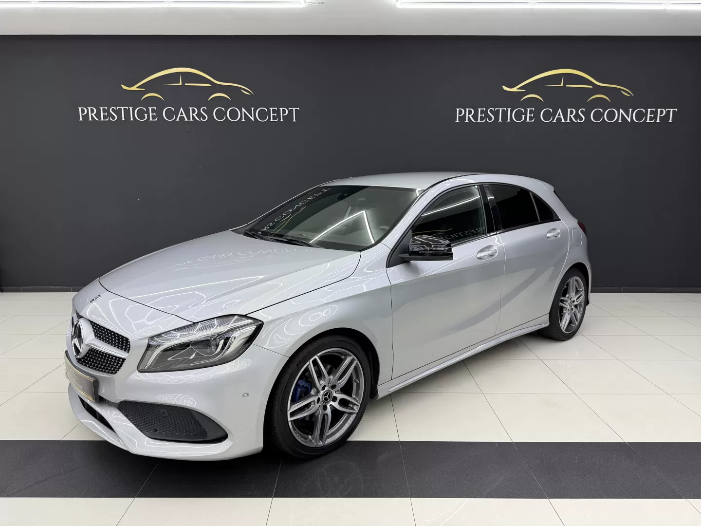 Mercedes-Benz A 180 d AMG Line Aut. - foto 7