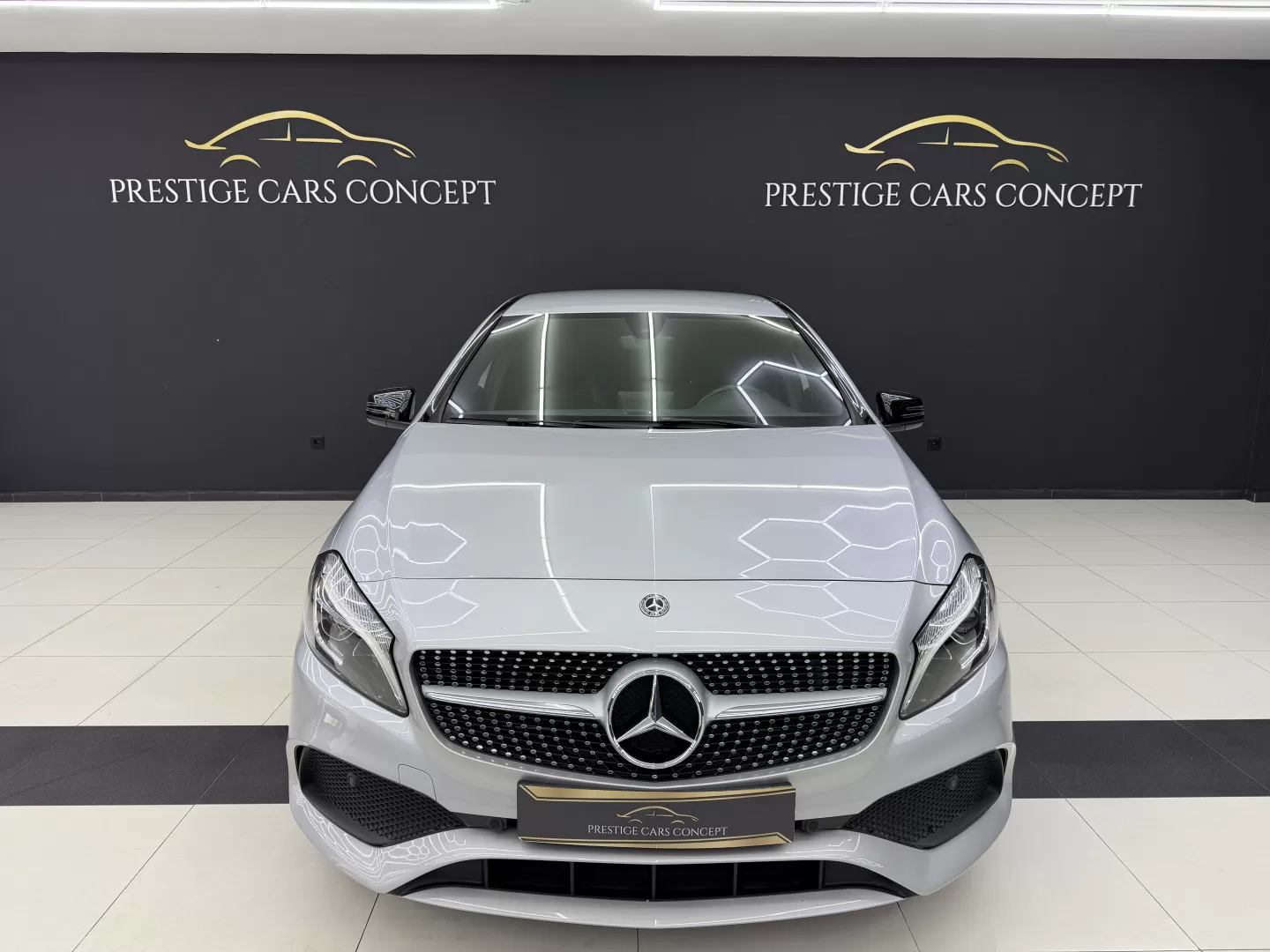 Mercedes-Benz A 180 d AMG Line Aut. - foto 8