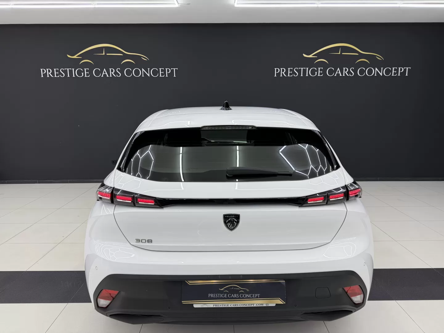 Peugeot 308 BlueHDi 130 EAT8 Active Pack - foto 4