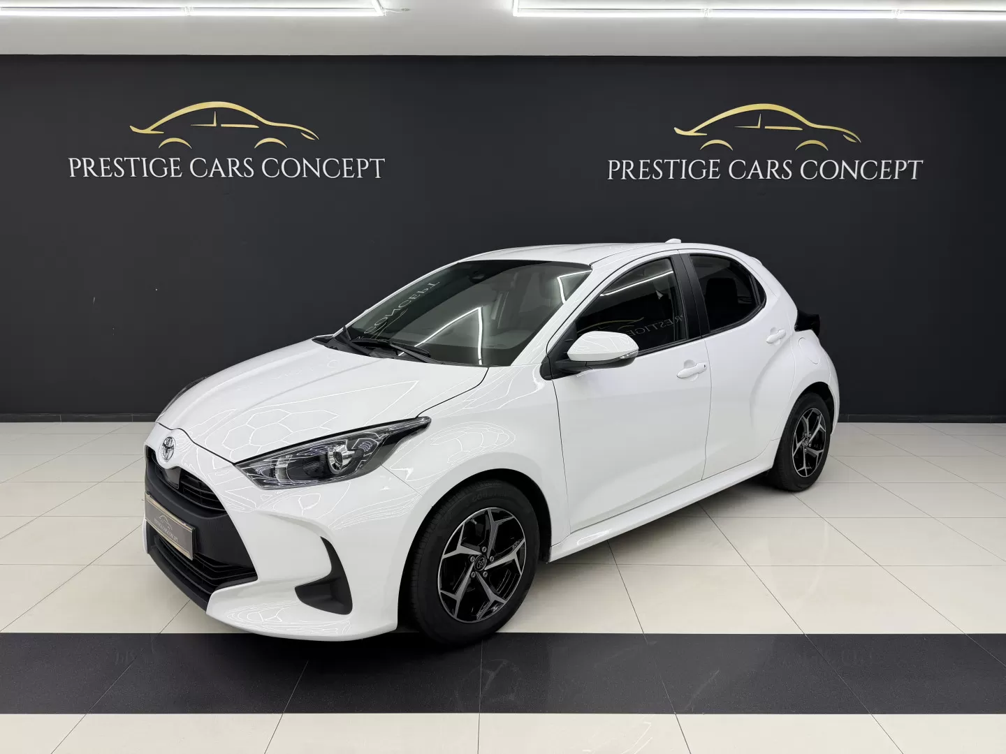 Toyota Yaris 1.0 VVT-i Comfort Plus - foto 7