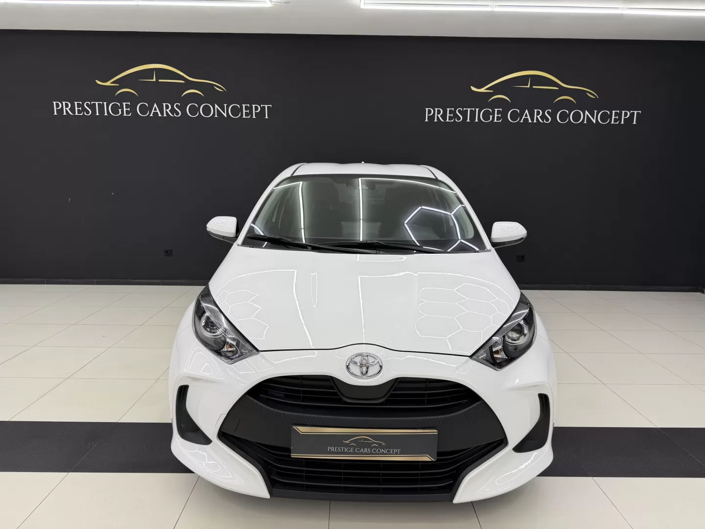 Toyota Yaris 1.0 VVT-i Comfort Plus - foto 8