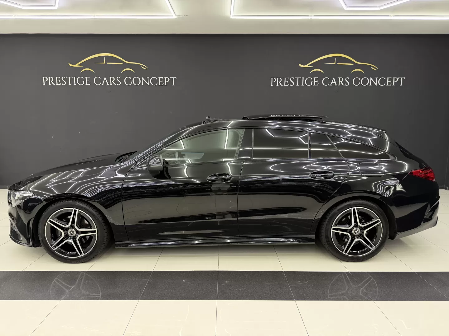Mercedes-Benz CLA 180 d Shooting Brake AMG Line Aut. - foto 6