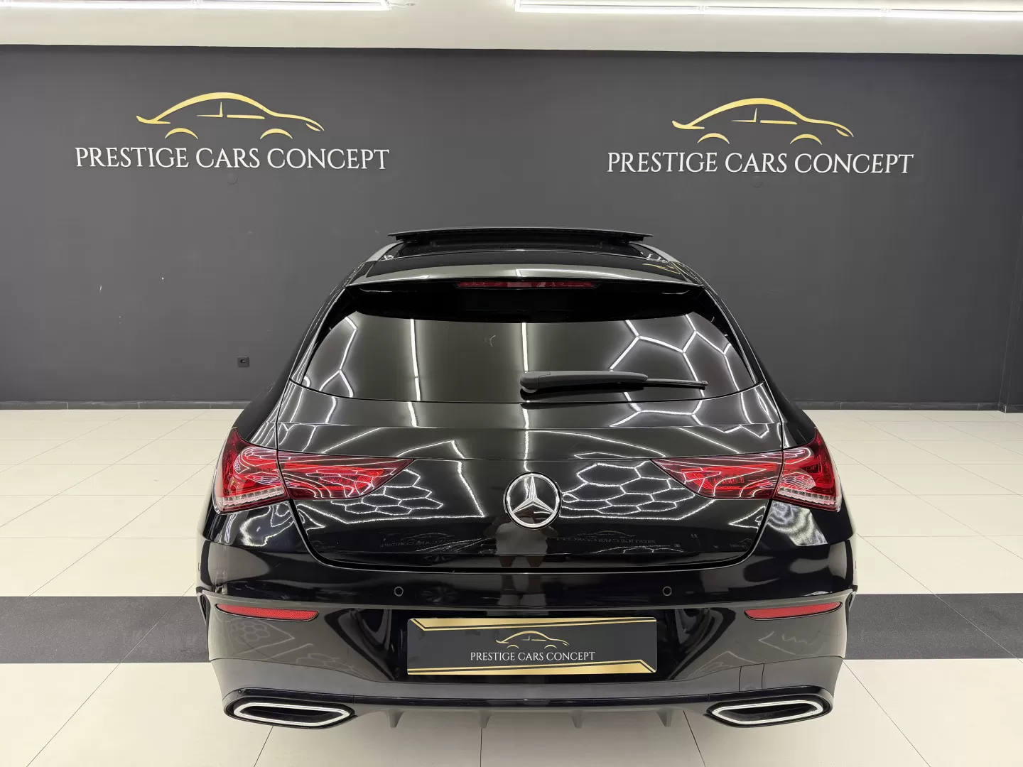 Mercedes-Benz CLA 180 d Shooting Brake AMG Line Aut. - foto 4