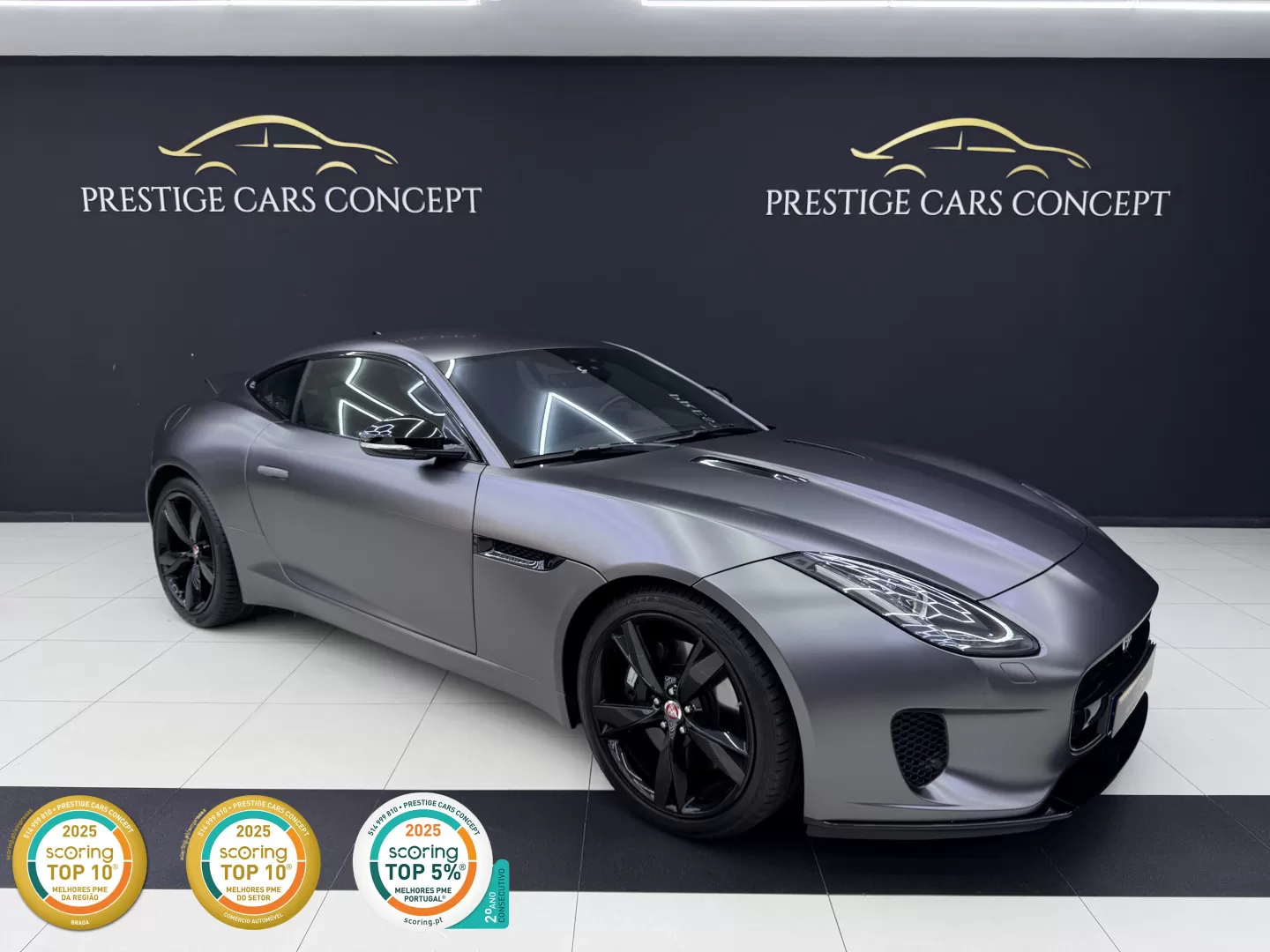 Jaguar F-Type P300 Aut. R-Dynamic
