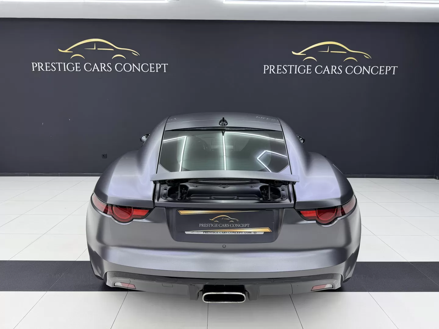Jaguar F-Type P300 Aut. R-Dynamic - foto 4