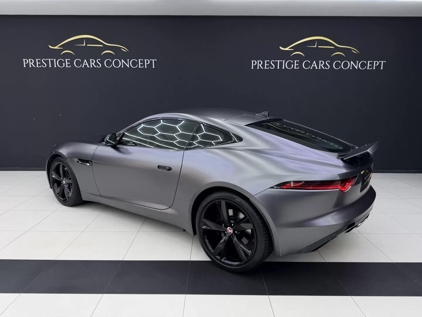 Jaguar F-Type P300 Aut. R-Dynamic - foto 5