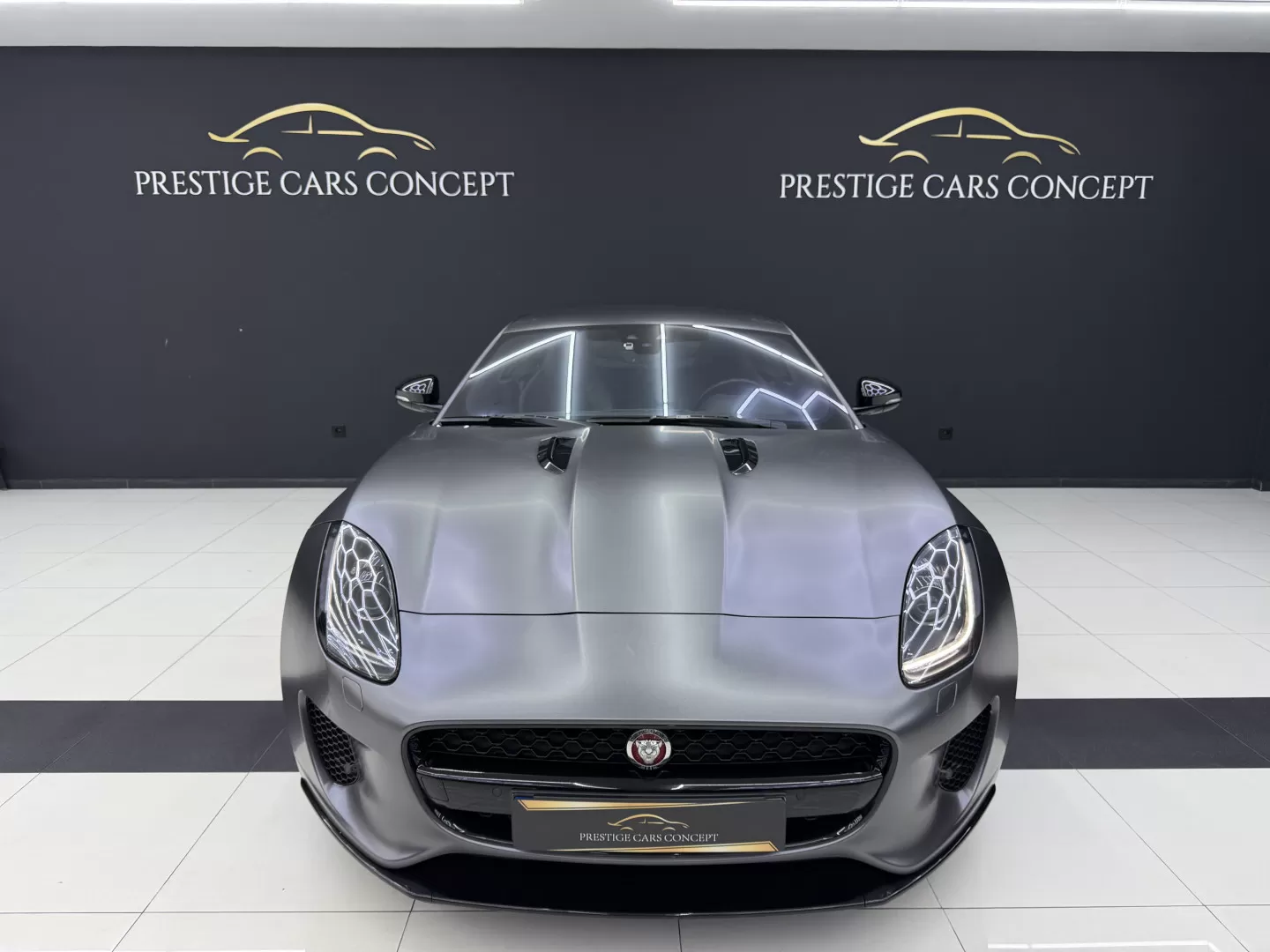 Jaguar F-Type P300 Aut. R-Dynamic - foto 8